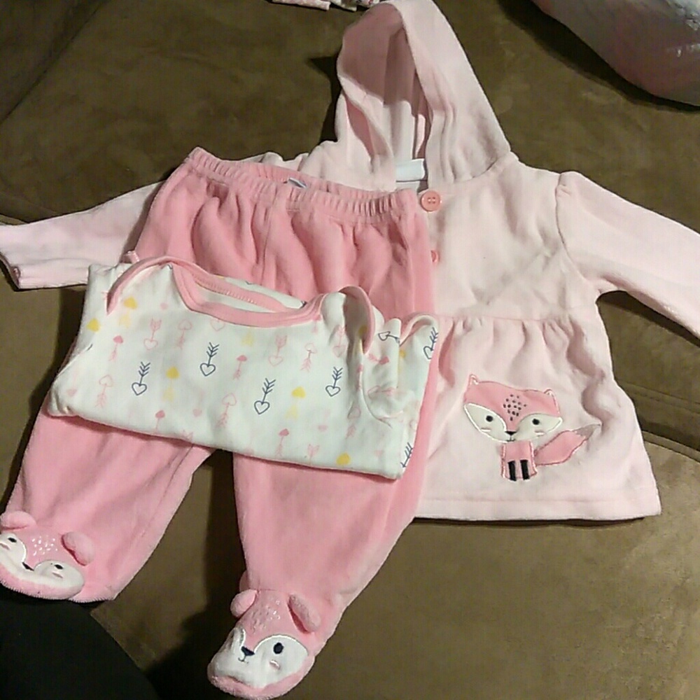 Baby outfit